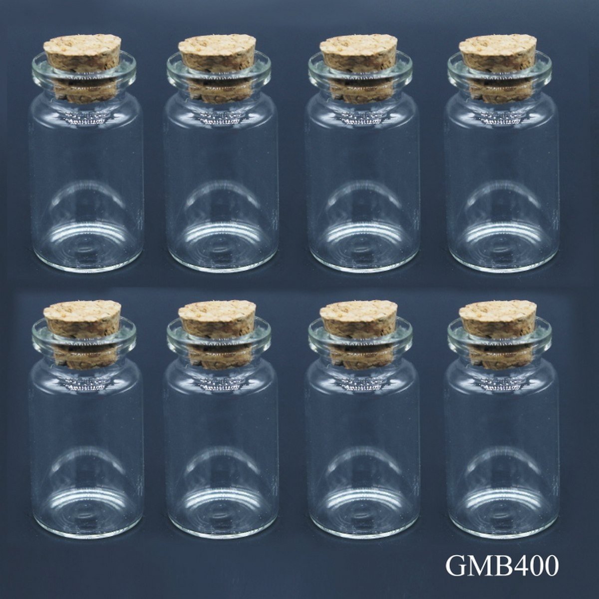 Message Bottle (40 mm) - 8pc