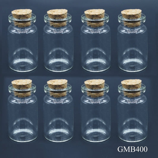 Message Bottle (40 mm) - 8pc