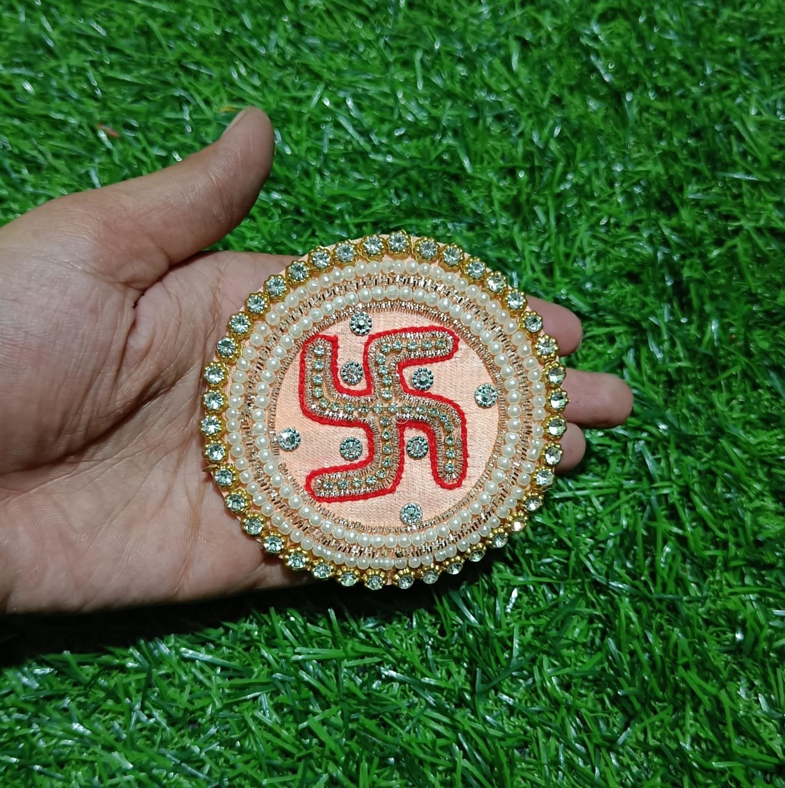 Satiya Buti Patches - 10pc