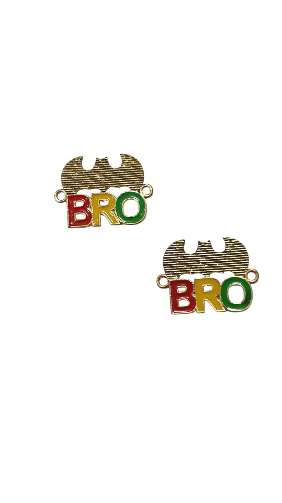 Bro Rakhi Charms - 1pc
