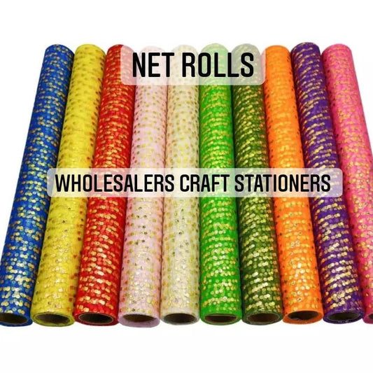 Dot Net Roll - (Red)