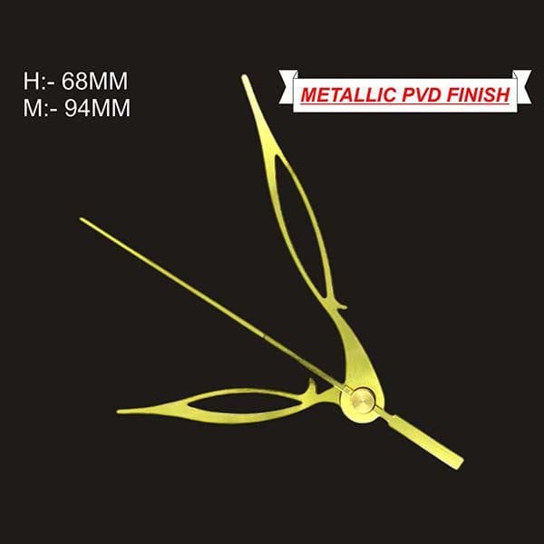 Clock Needle (CA049) D16 GOLD