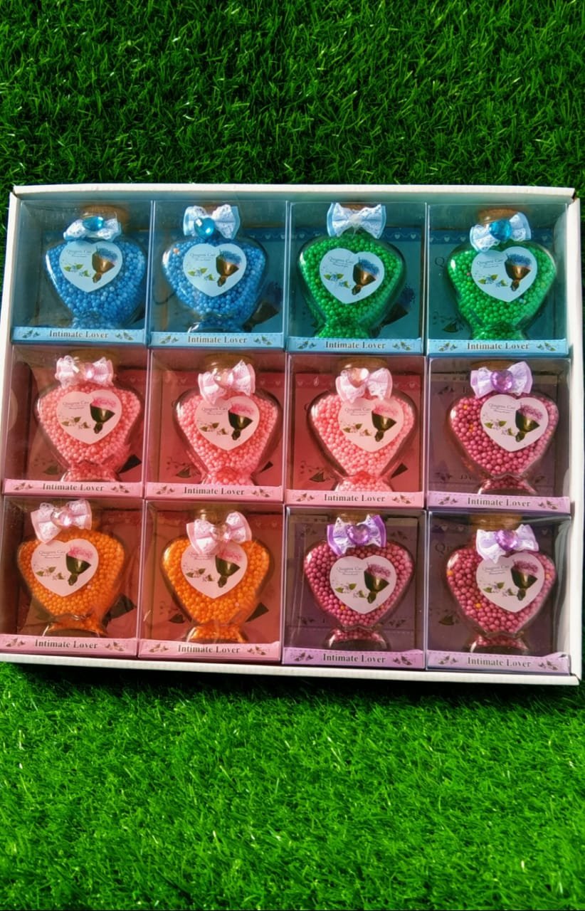 Message Bottle Gift - 1pc
