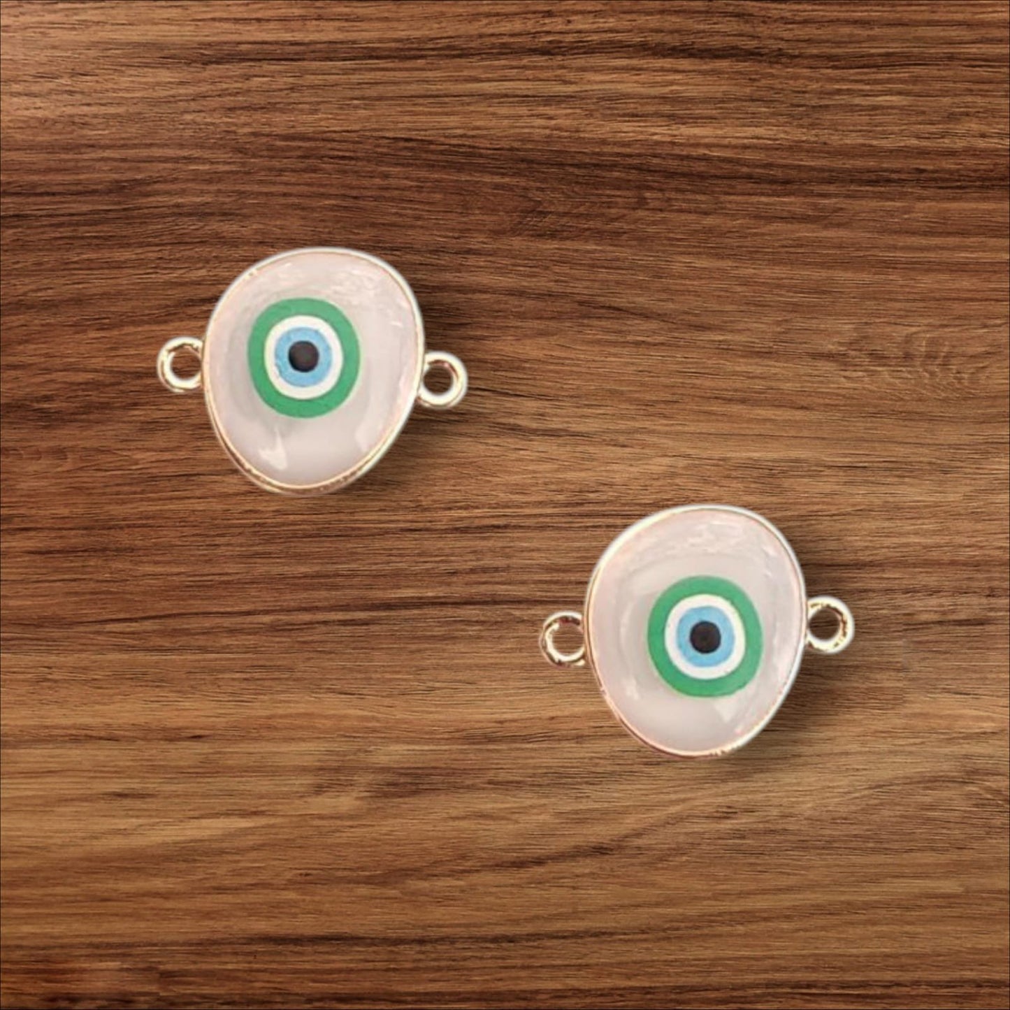 Evil Eye Rakhi Charms - 1pc