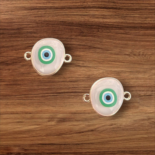 Evil Eye Rakhi Charms - 1pc