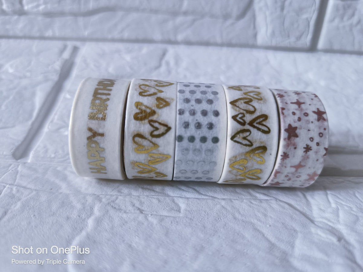 Washi Tape - #5