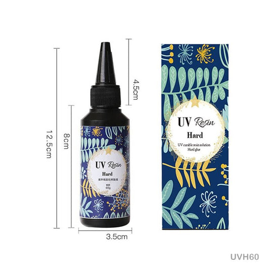 UV Resin Hard (UVH60) – 60G