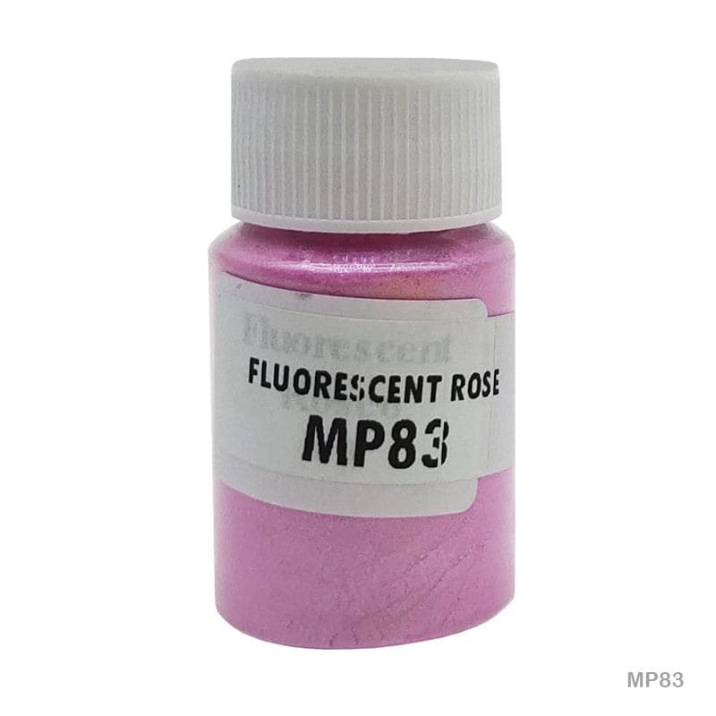Mica Pearl Powder (MP83) - Fluorescent Roseo