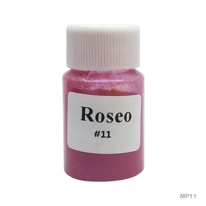 Mica Pearl Powder (MP11) - Roseo