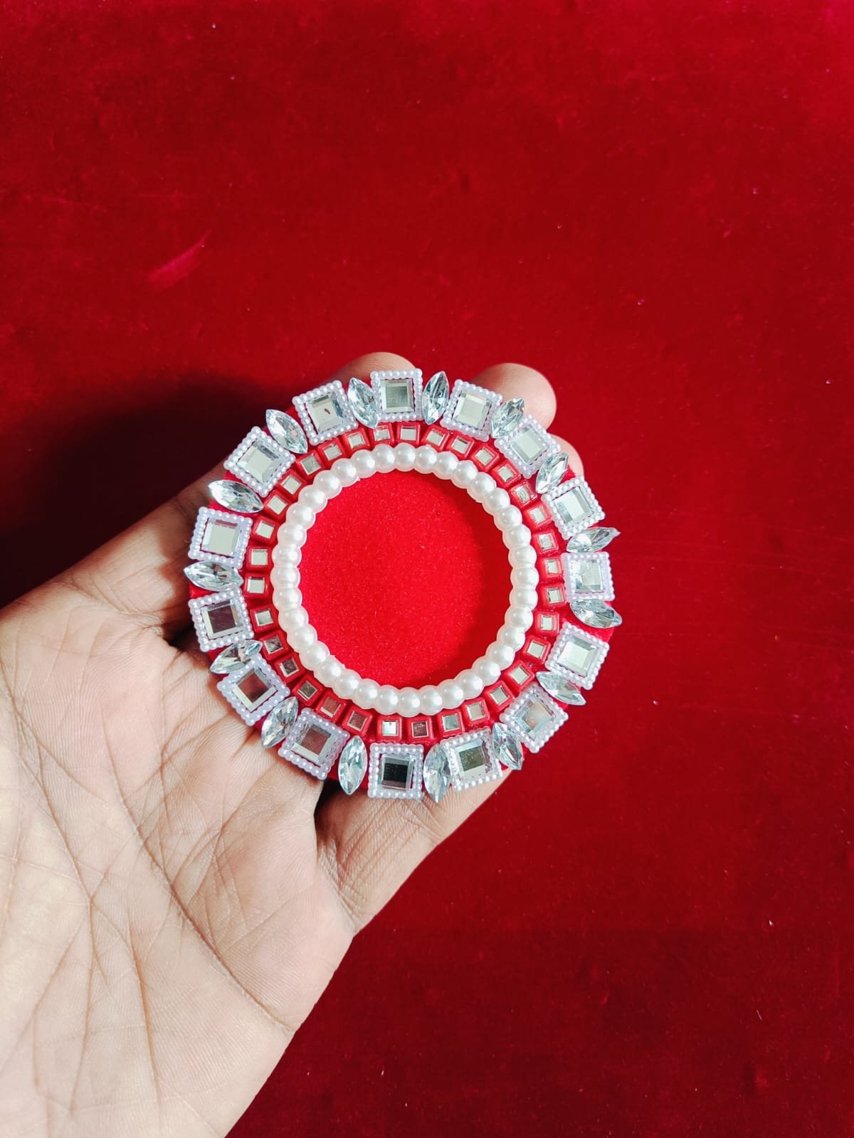 Round Buti Patches - 10pc