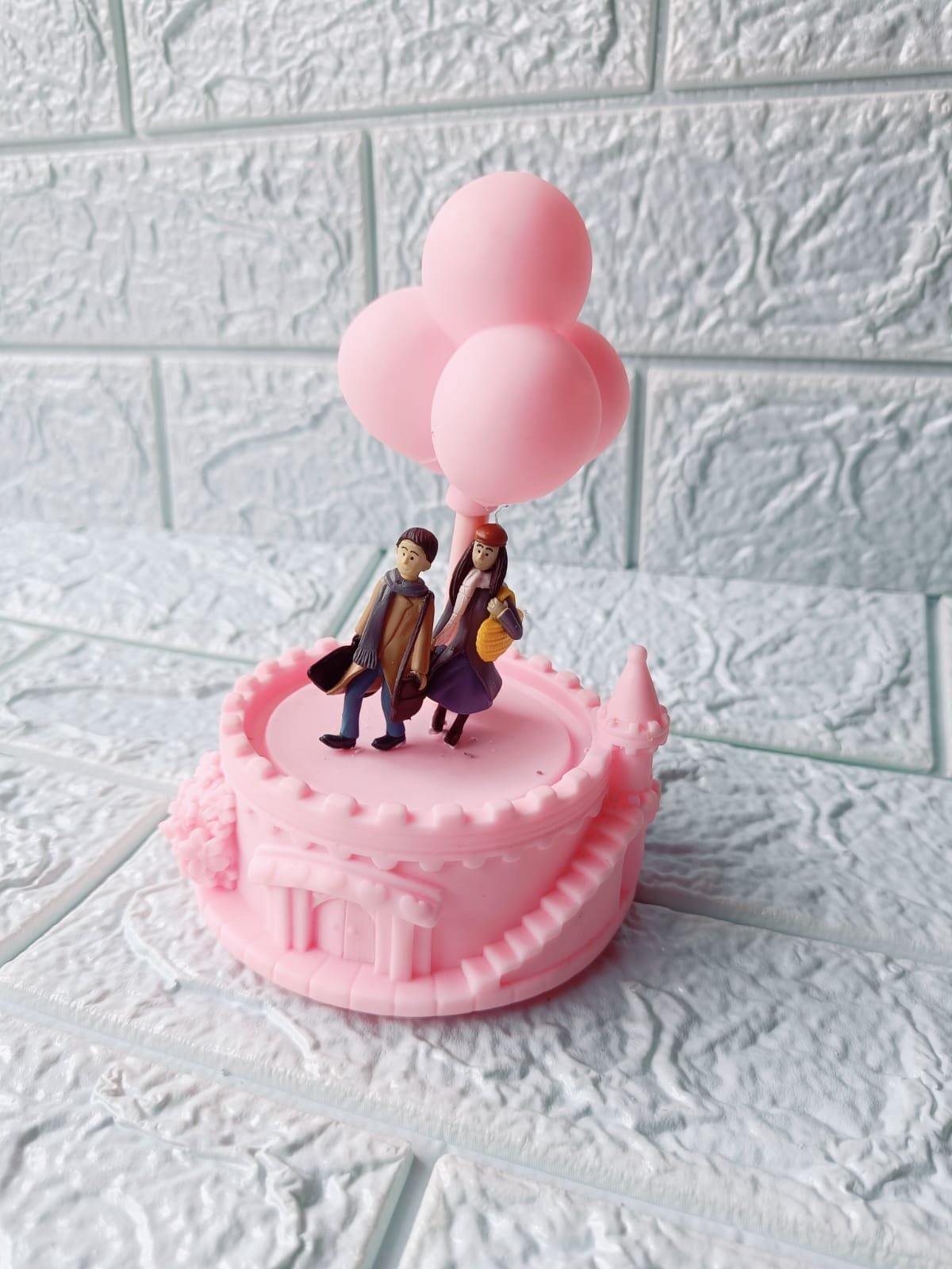 Couple set with Light & Music - 1pc