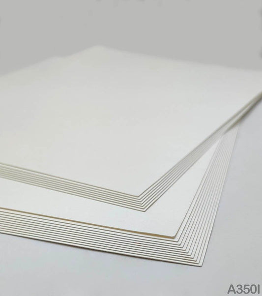 A3 Ivory CardStock - 300GSM - 25 Sheet