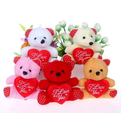 Teddy – 2pcs