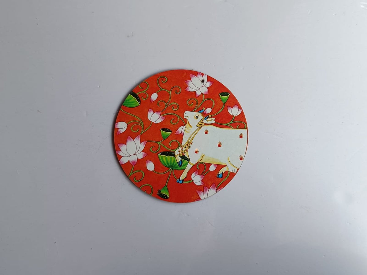 MDF Print Cut Out (4inch) - 1pc