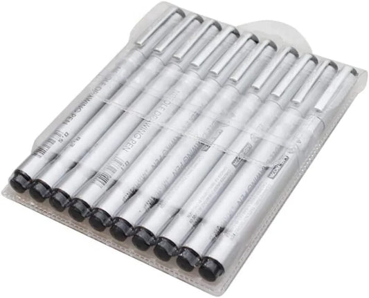 Needle Drawing Pen (MS807A) - 1PC