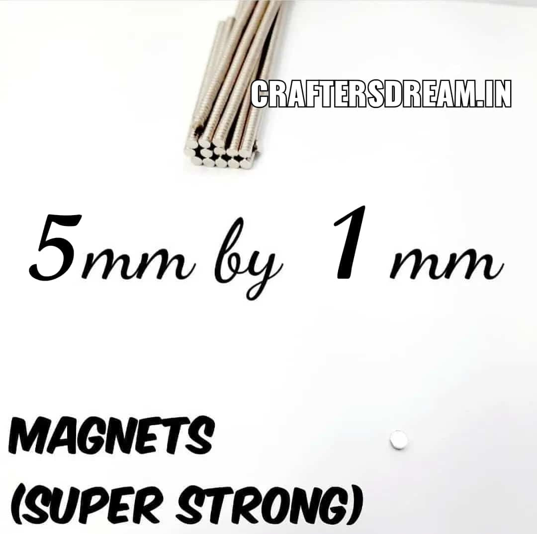 5mm Magnet - 20pcs
