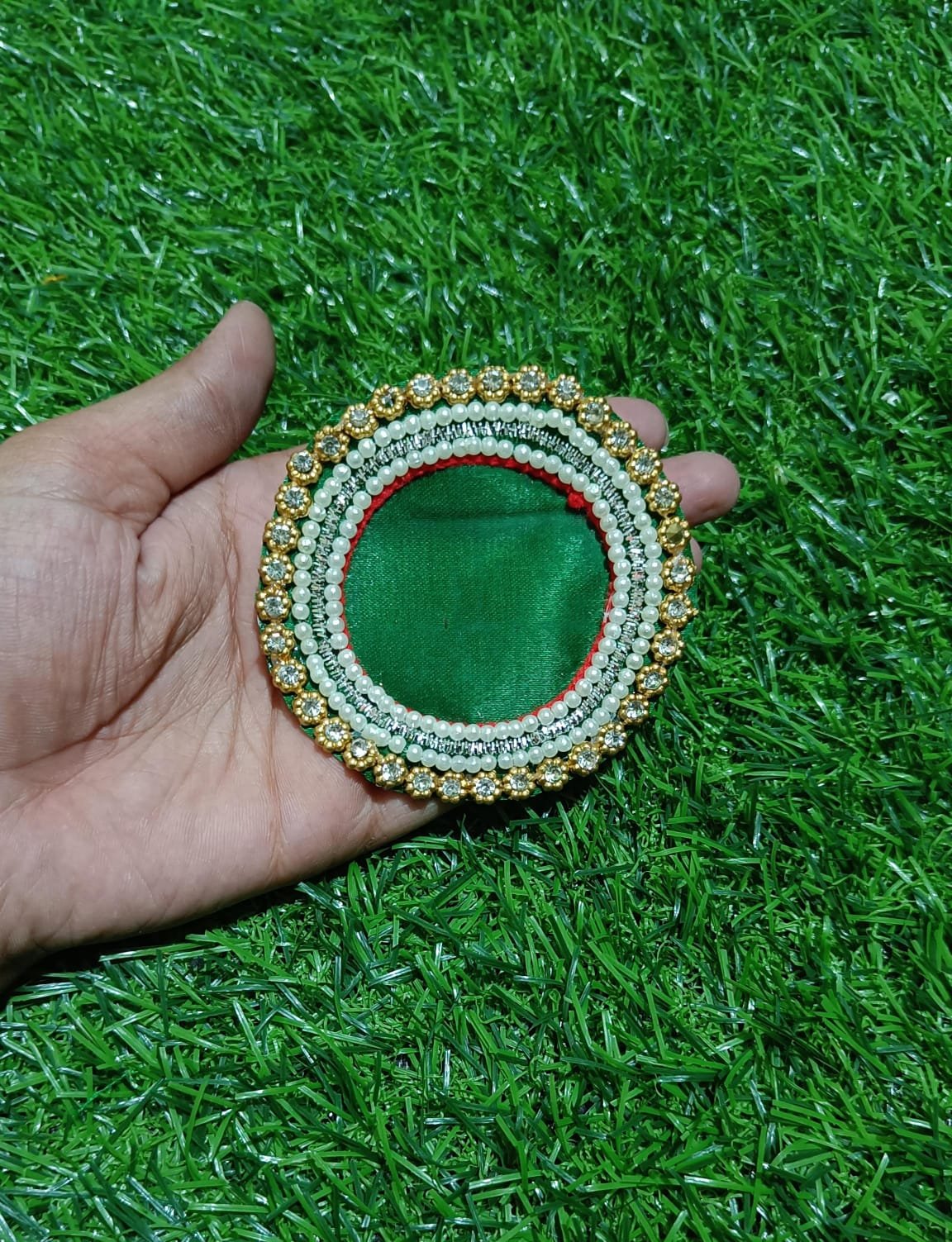 Round Buti Patches (3inch) - 5pc