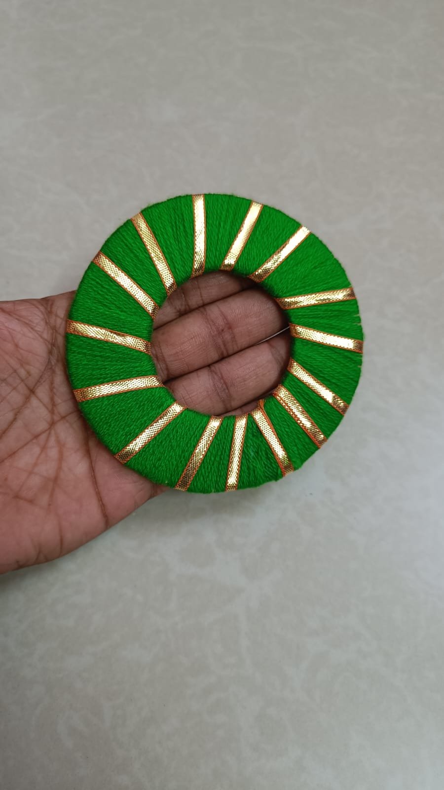 Chapta Flat Ring (4inch)
