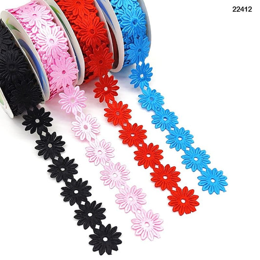 Black Ribbon (22412) - 1Pcs