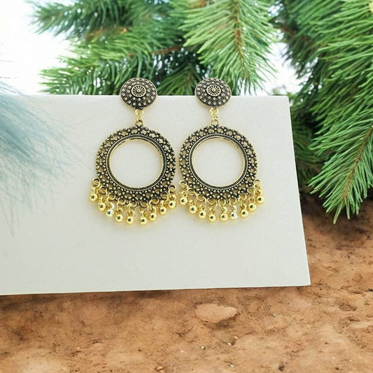 Jhumka (JU014) - 1set