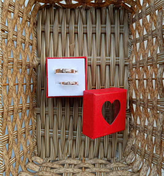 Couple Finger Rings