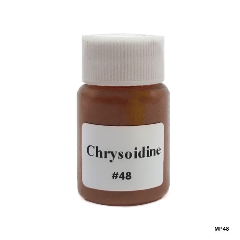 Mica Pearl Powder (MP48) - Chrysoidine