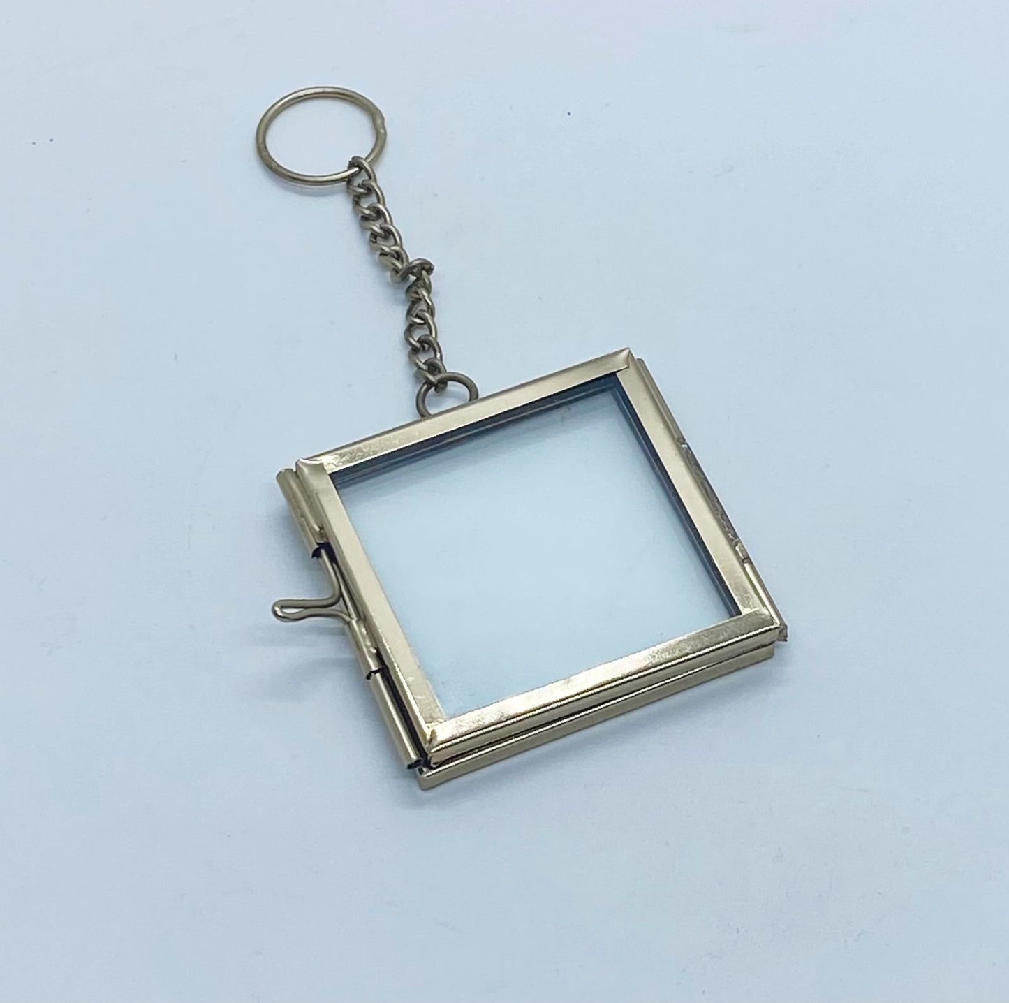 Vintage Glass Frame – 2*2 Inch