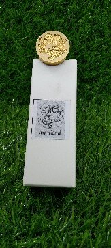 My Friend Wax Seal Stamp