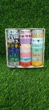 Designer Washi Tape Set #2
