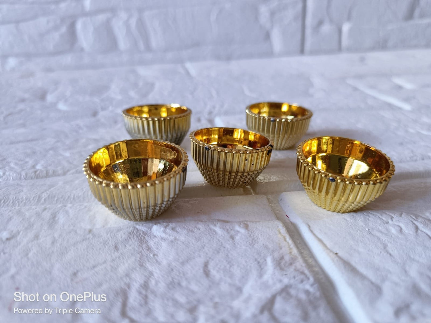 Roli Chawal Katori Big – 10pcs