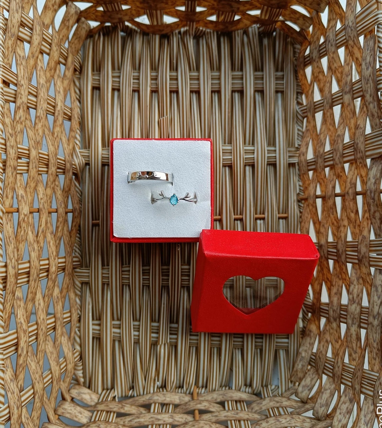 Couple Finger Rings
