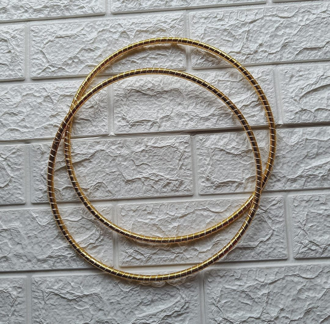Gota Bangles (10inch) - 10pc