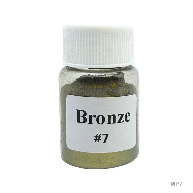 Mica Pearl Powder (MP7) - Bronze
