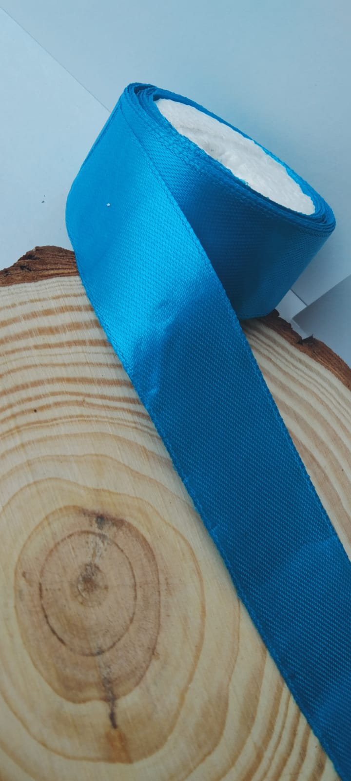 Satin Ribbon 1 inch – Blue