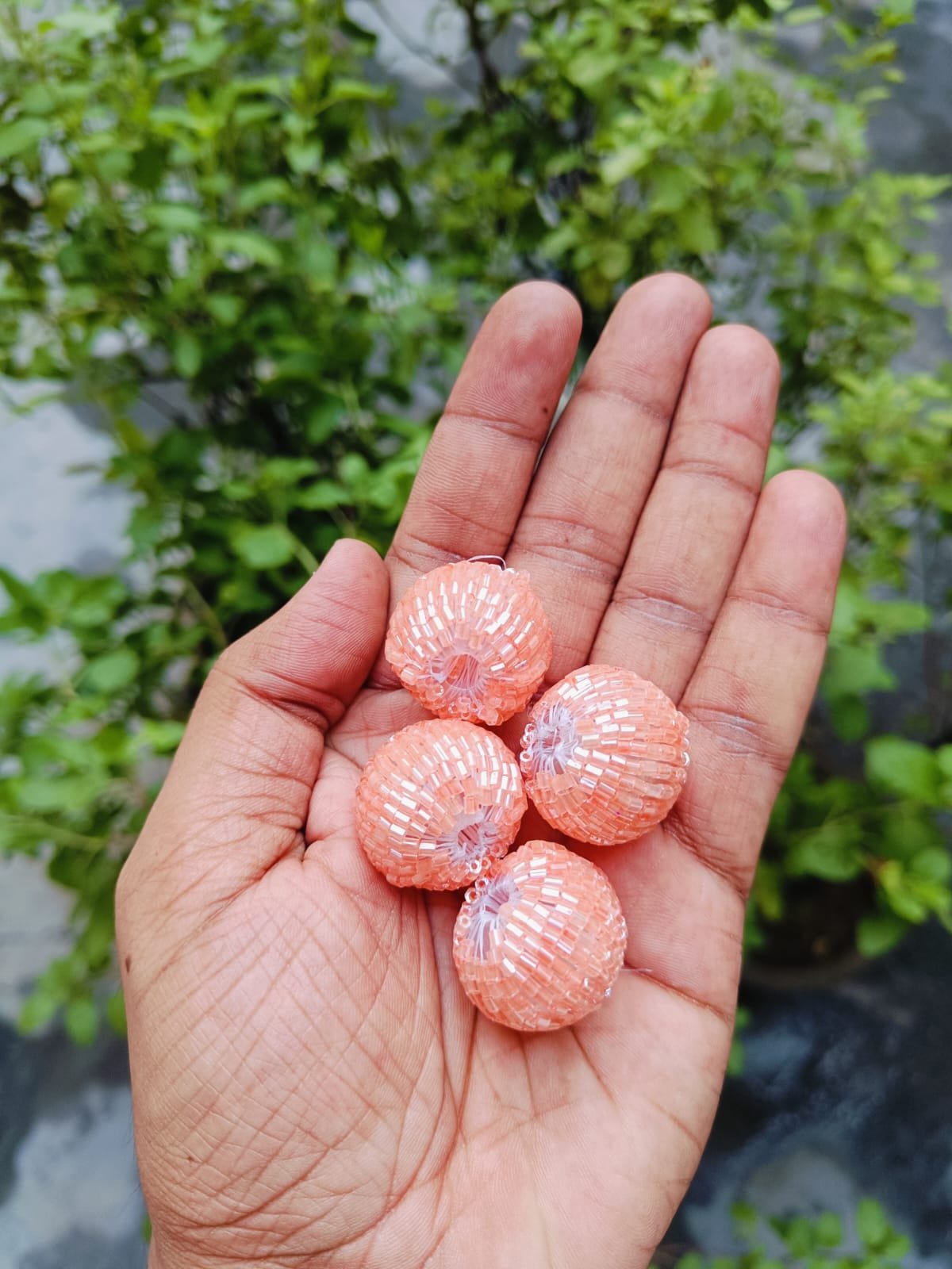 Peach Katdana Ball 24NO – 100pc