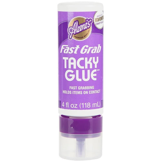 Aleene's Fast Grab Tacky Glue