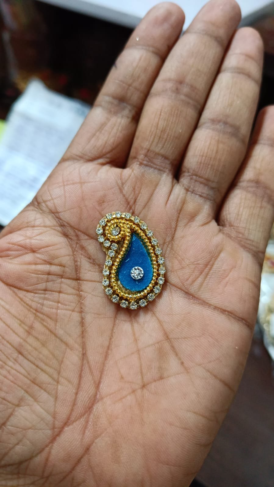 Buti (Blue) - 10pcs