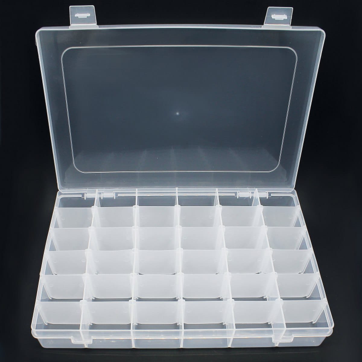 Empty Box Plastic (JB179 -D) - 1 Box