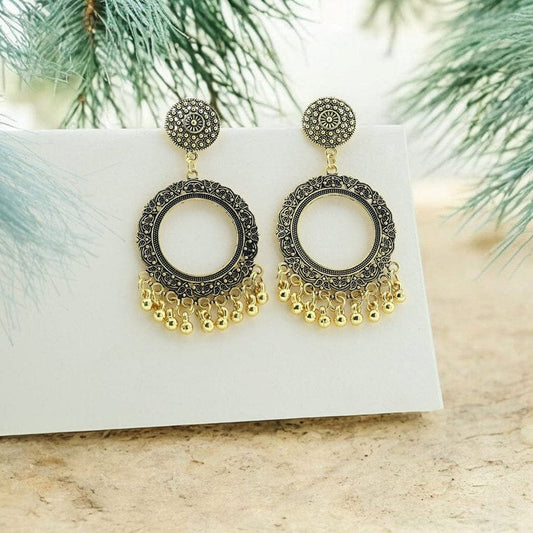 Jhumka (JU002) - 1set