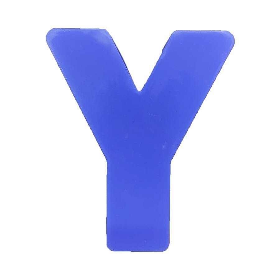 Alphabet Letters Mould - 1pc