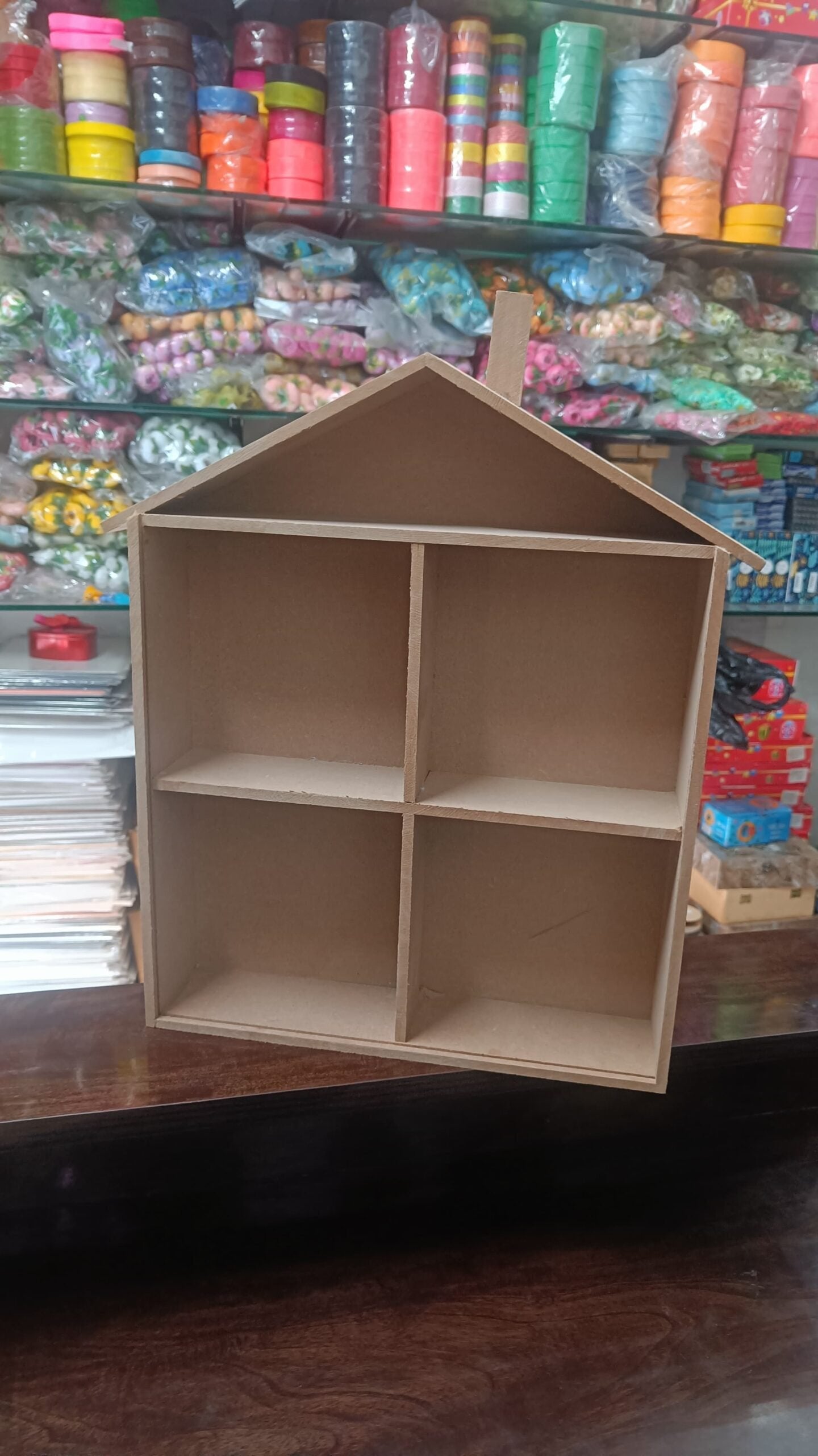 Home Shadow Box - 18*14 Inch