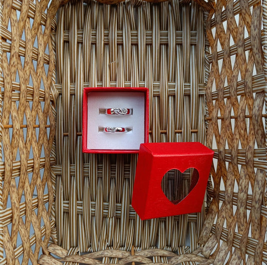 Couple Finger Rings