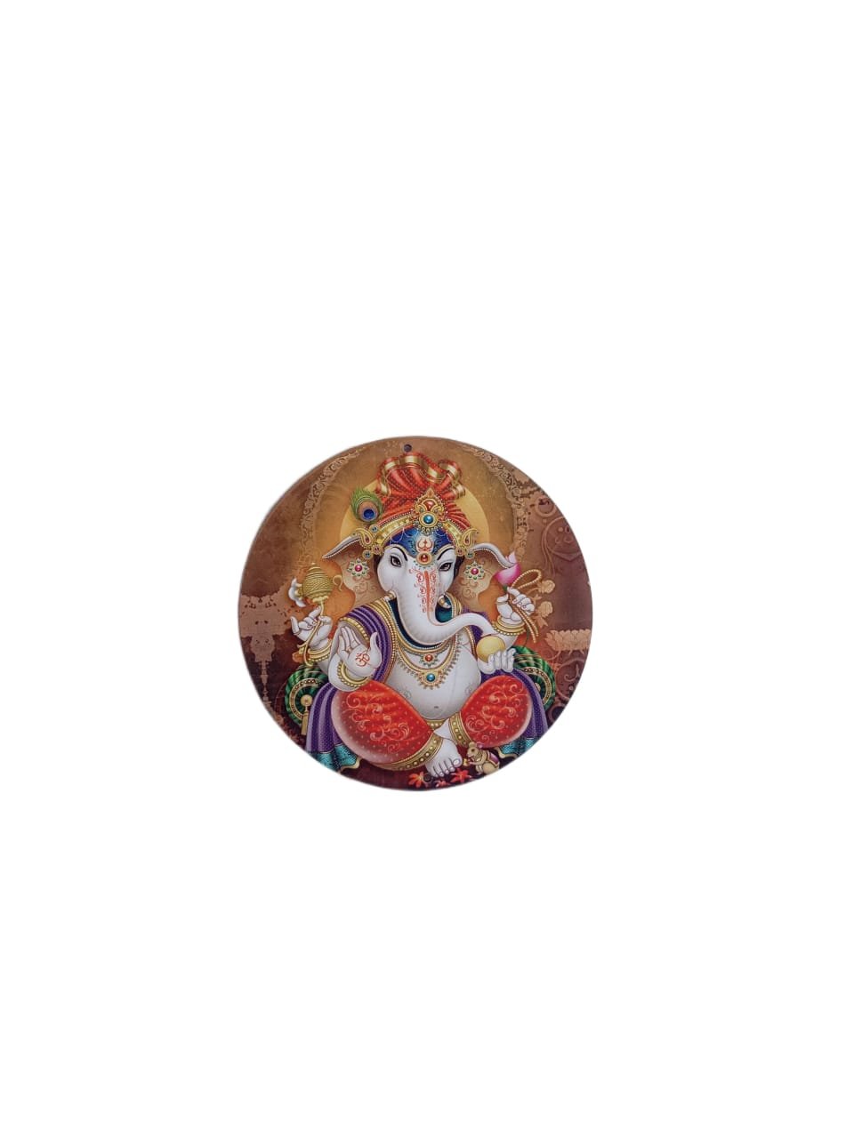 MDF  Print Cut Out (4inch) - 1pc