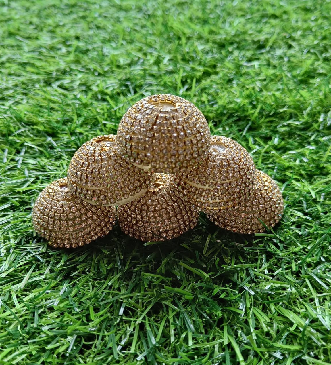 Stone Cap - 5pc