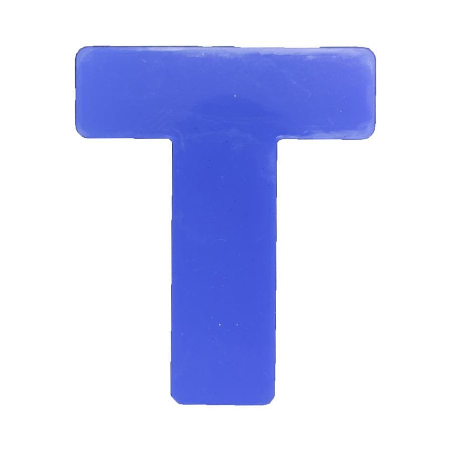 Alphabet Letters Mould - 1pc