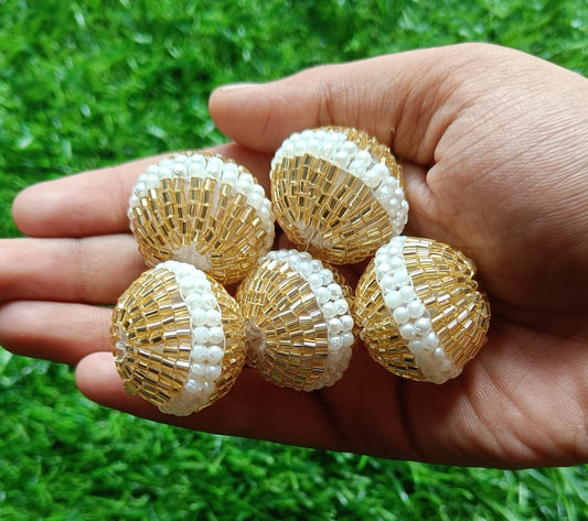 Moti Katdana Balls (24NO) - 10pc