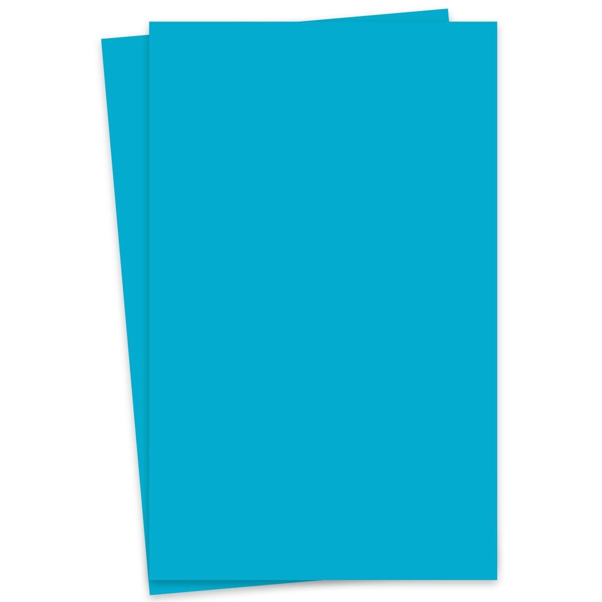 A3 Sky Blue Cardstock 250gsm – 25 Sheets