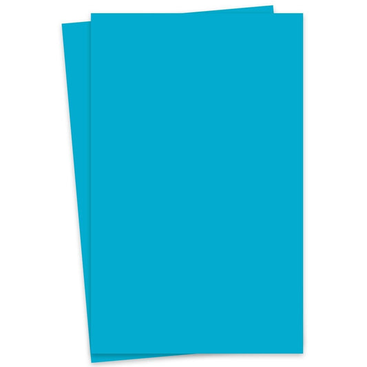 A3 Sky Blue Cardstock 250gsm – 25 Sheets