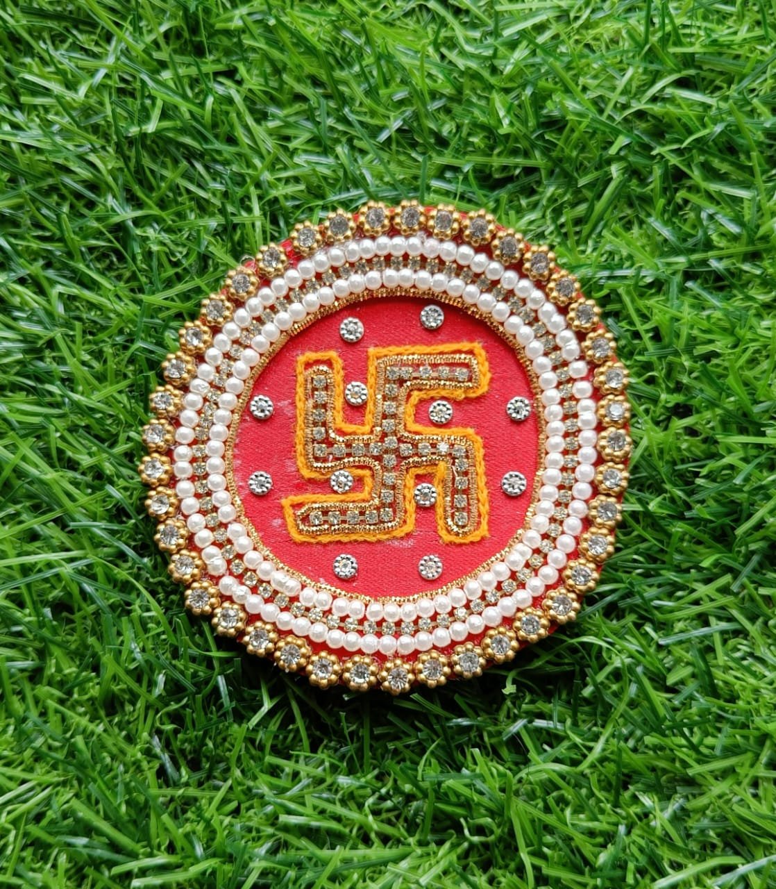 Satiya Buti Patches (3.25inch) - 5pc