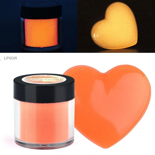 Luminous Powder - Orange Red (LP0OR)